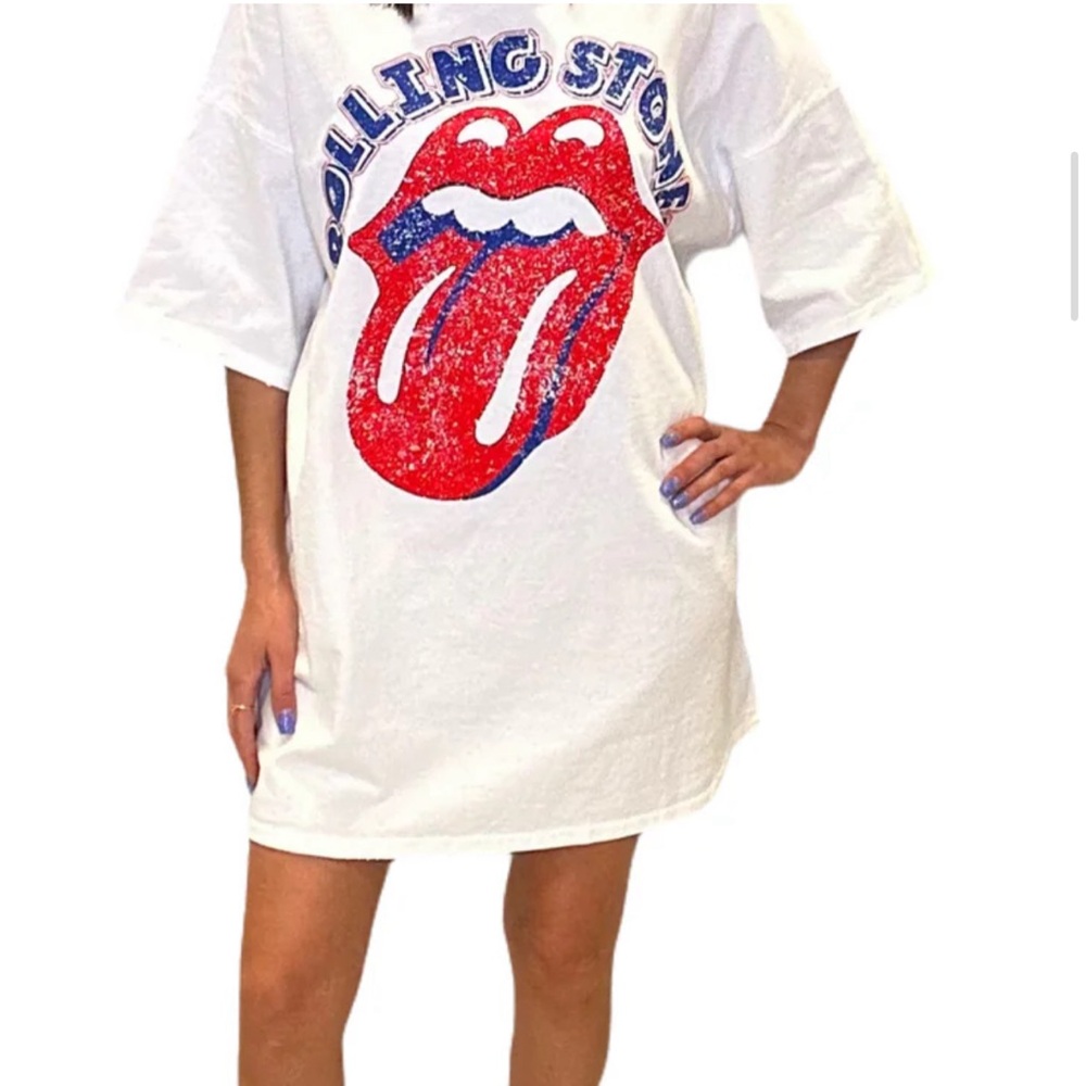 Cute shirt dress